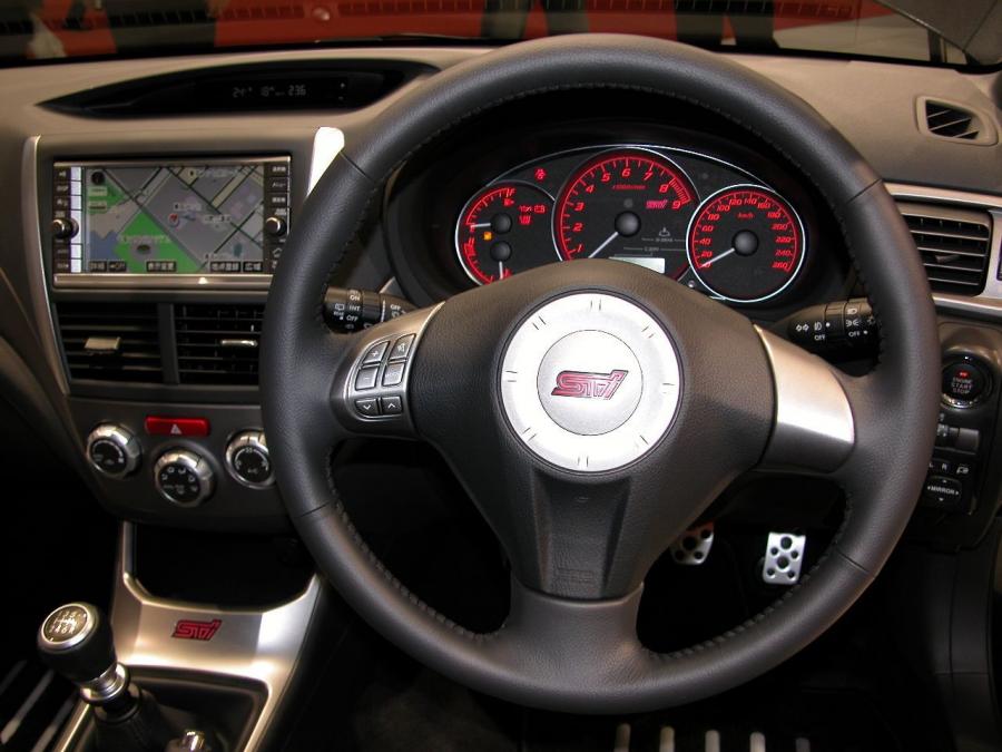  Subaru Impreza WRX STi by JDM 2008 года  (фото 21 из 28)
